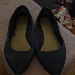 12W Black Christian Siriano for Payless flats